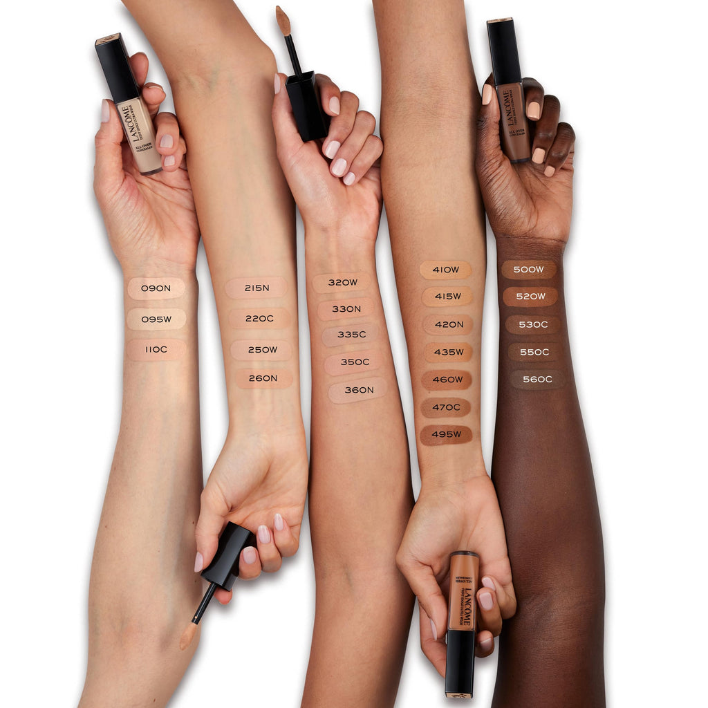 Lancôme Teint Idole Ultra Wear Concealer – Full Coverage Under-Eye, 24H Wear, Natural Matte Finish – Buff Cool 220