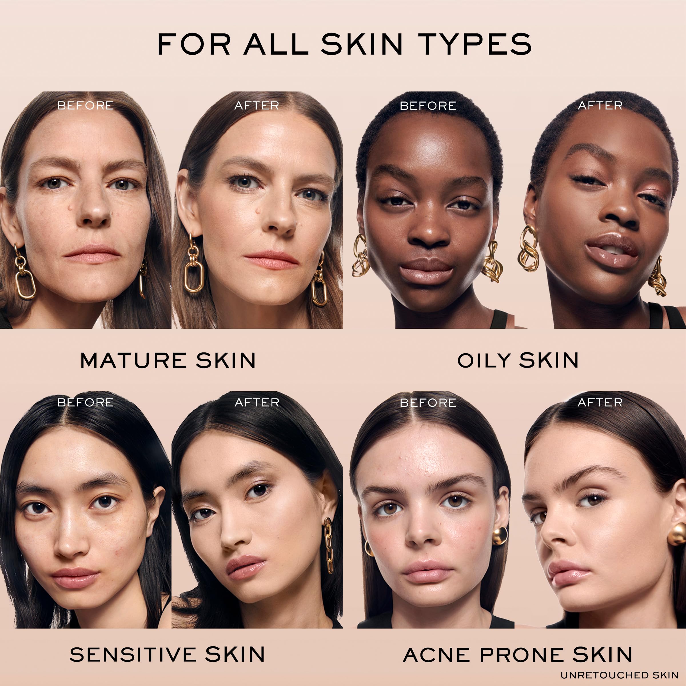 Lancôme Teint Idole Ultra Wear Natural Matte Foundation – 24HR Coverage, Hydration, Waterproof (200N Light)