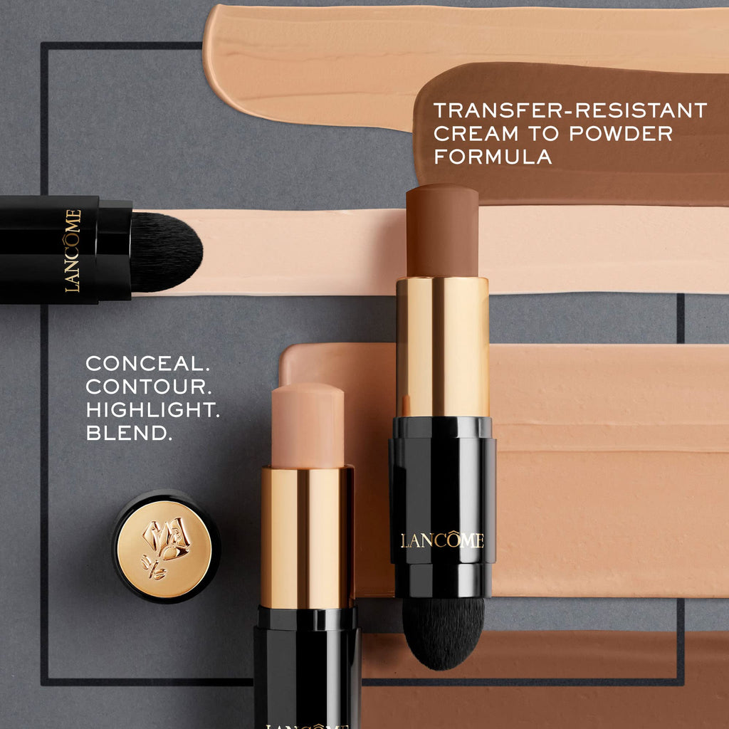 Lancôme Teint Idole Ultra Wear Foundation Stick – Full Coverage, Matte Finish, 24H Wear, Shade 500 Suede Warm