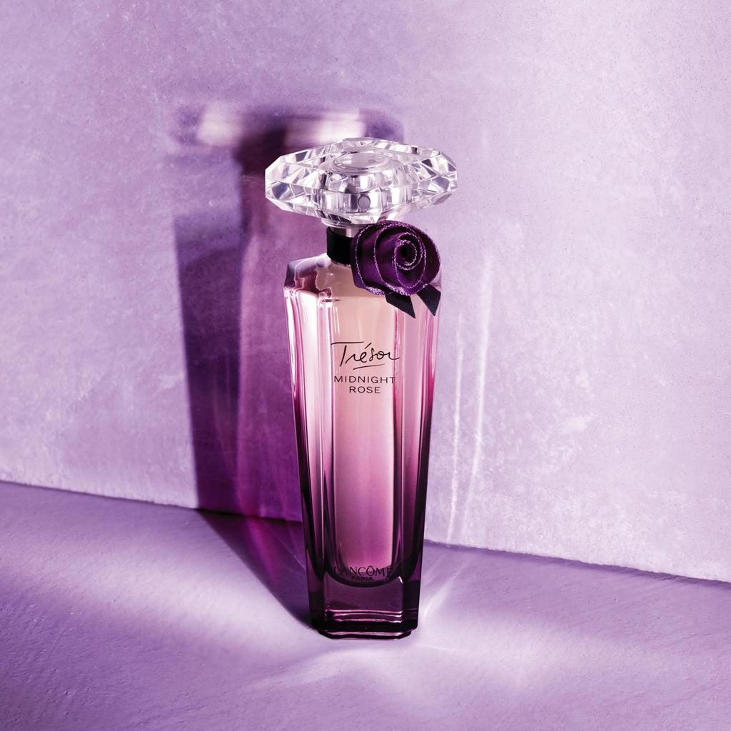Lancôme Trésor Midnight EDP – Long-Lasting Raspberry, Blackcurrant & Vanilla Musk (1 fl oz)