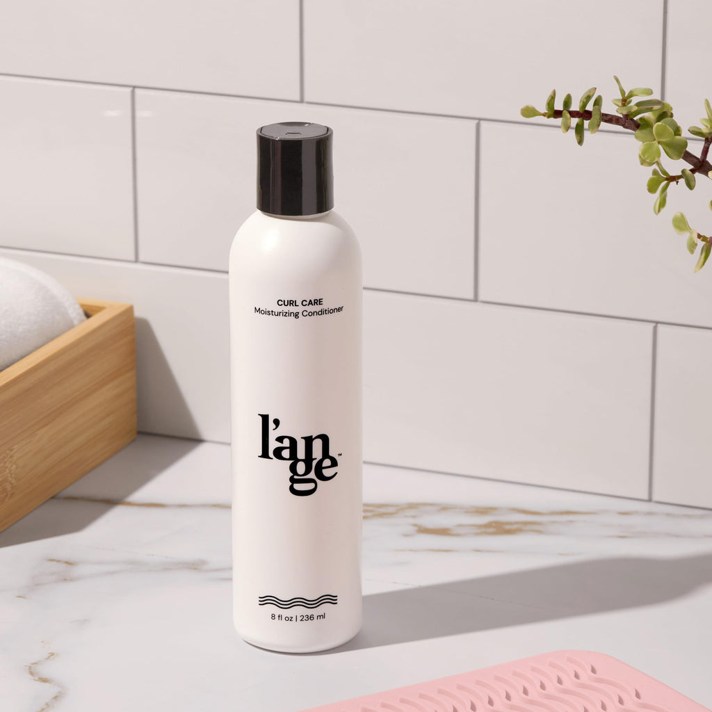 L'ANGE HAIR Curl Care Enhancing Conditioner | Nourishing & Frizz-Reducing Curls