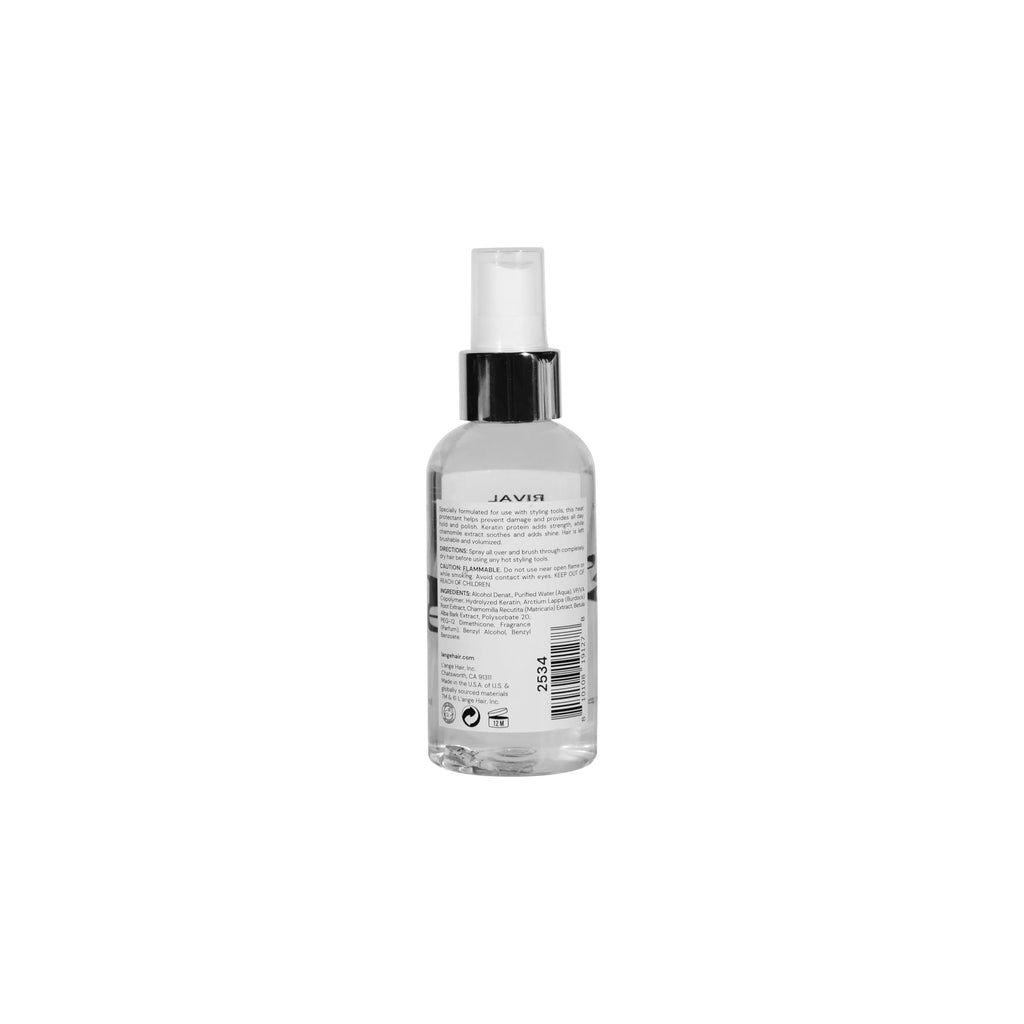 L'ANGE HAIR Rival Heat Shield | Heat Protection Spray with Keratin & Oils | 4 oz
