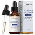 Lanmeri Ceuticals 15% Vitamin C Serum with 1% Vitamin E + 0.5% Ferulic (1 fl oz)