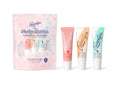 Lanolips 101 Fruity Babies Trio – Hydrating Gift Set (Strawberry, Coconutter, Minty) | Cruelty-Free 3x3g