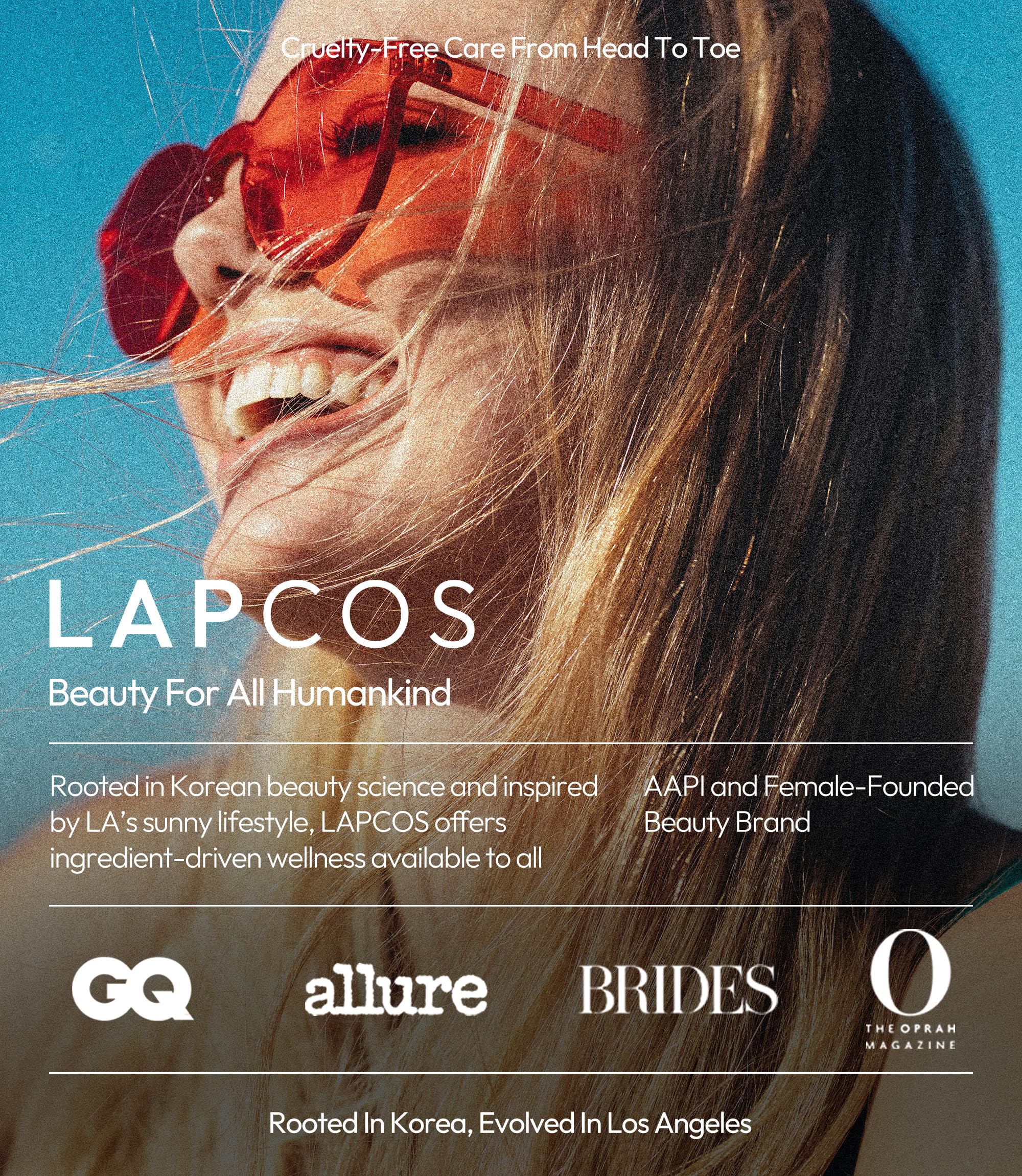 LAPCOS Seaweed Sheet Mask – Deep Hydration & Purification with Hyaluronic Acid (5-Pack)