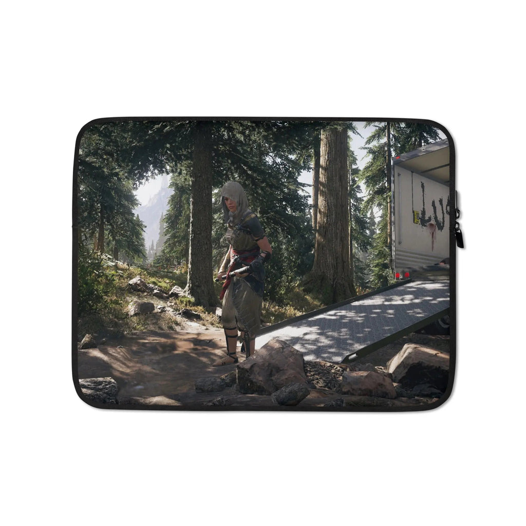 Far Cry Laptop Sleeve