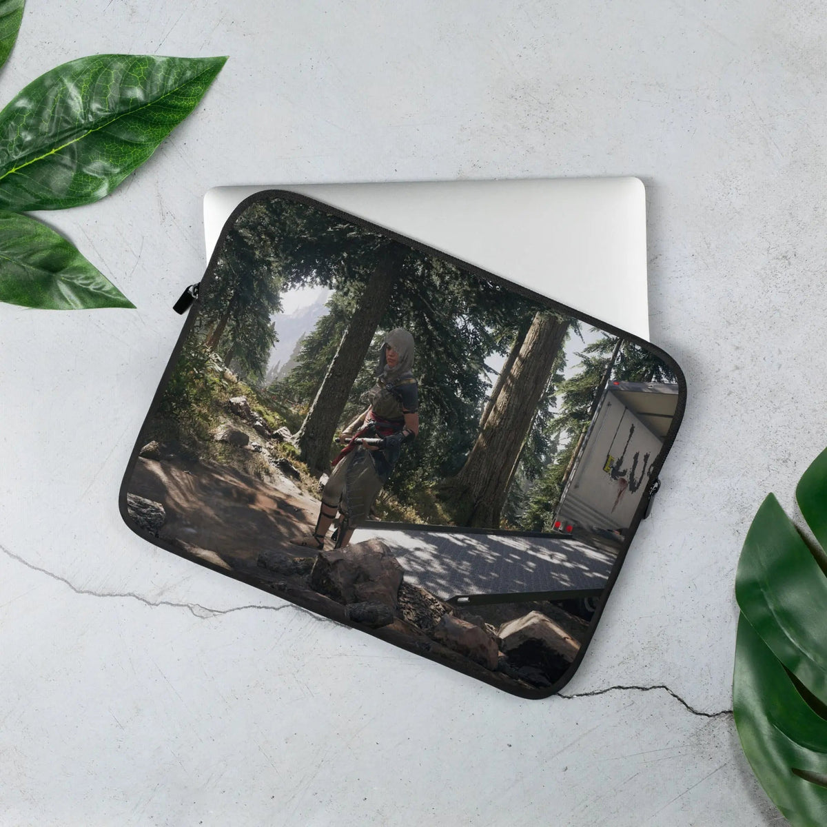 Far Cry Laptop Sleeve
