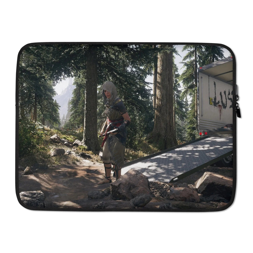 Far Cry Laptop Sleeve