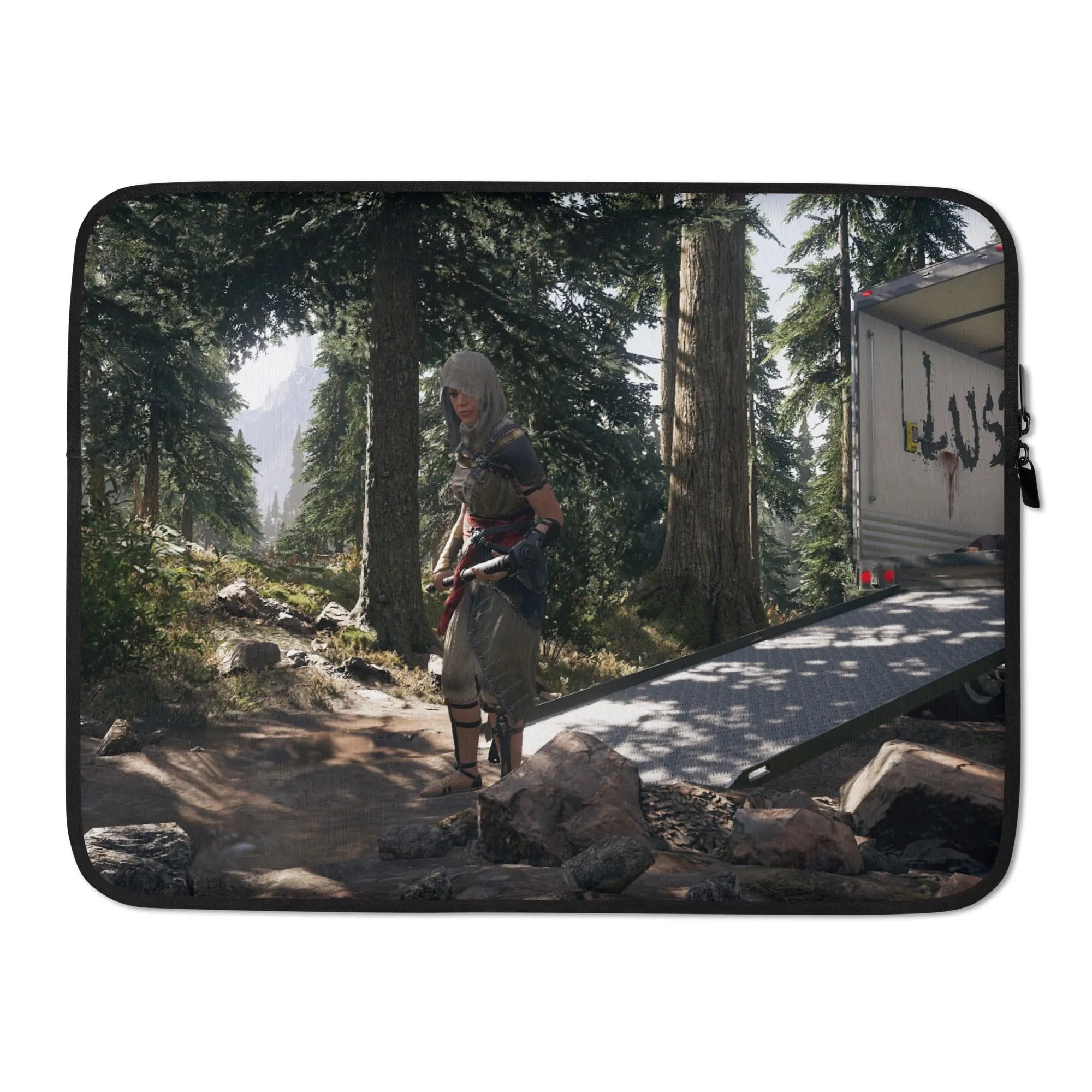 Far Cry Laptop Sleeve