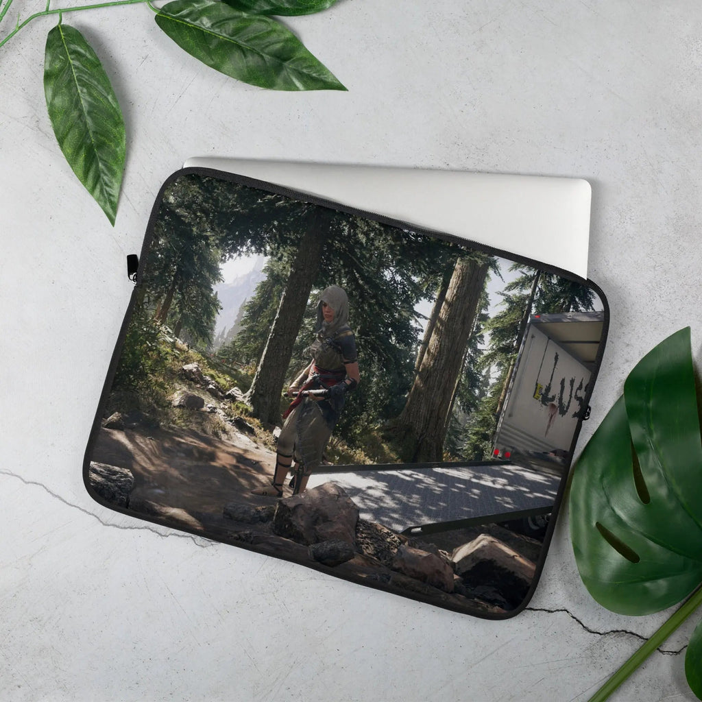 Far Cry Laptop Sleeve