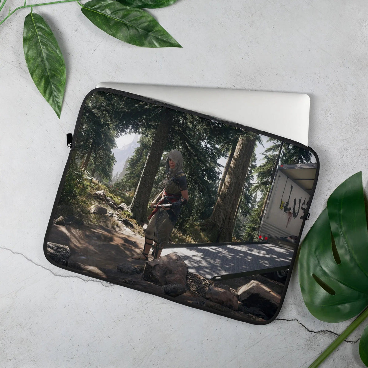 Far Cry Laptop Sleeve