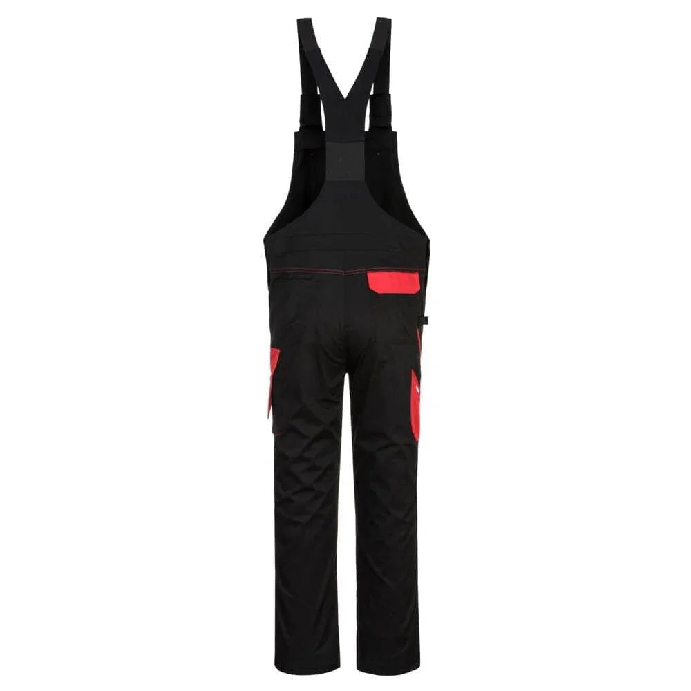 PORTWEST PW243 PW2 BIB AND BRACE