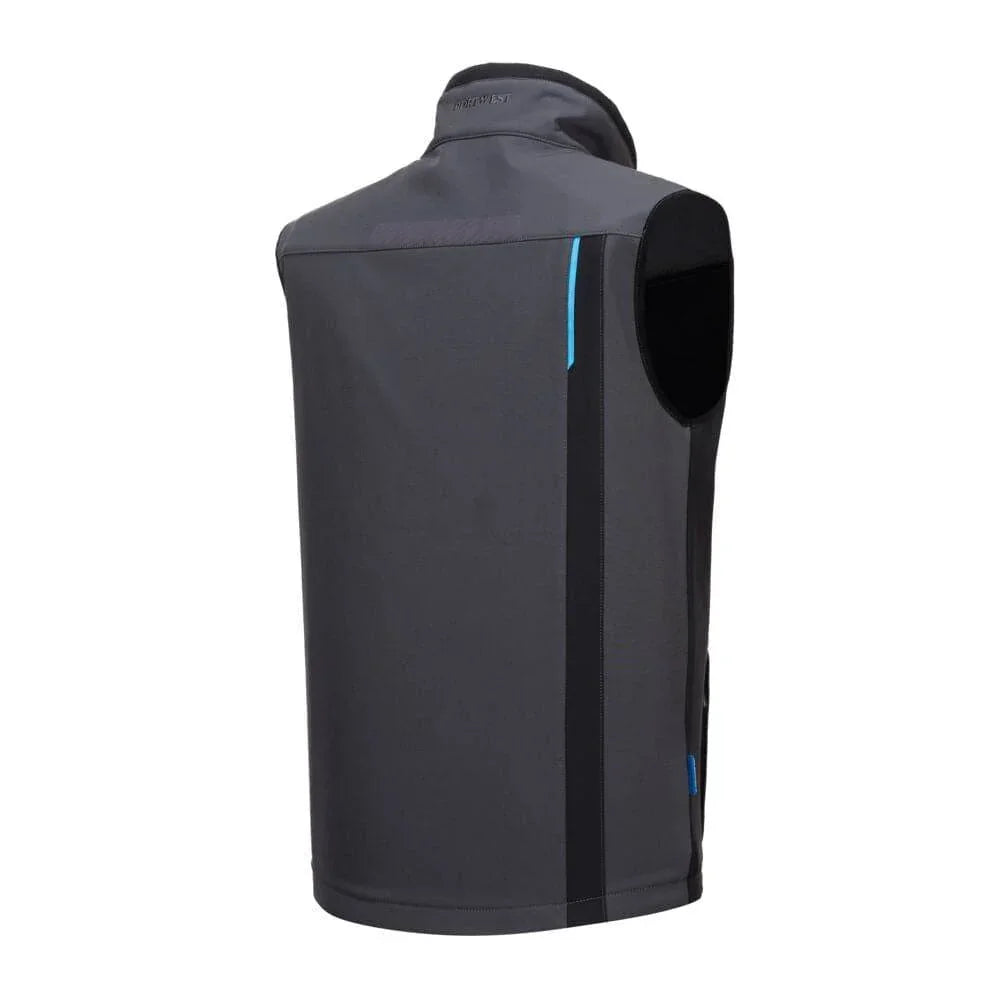 Portwest T751 WX3 Water Resistant Softshell Gilet (3L)