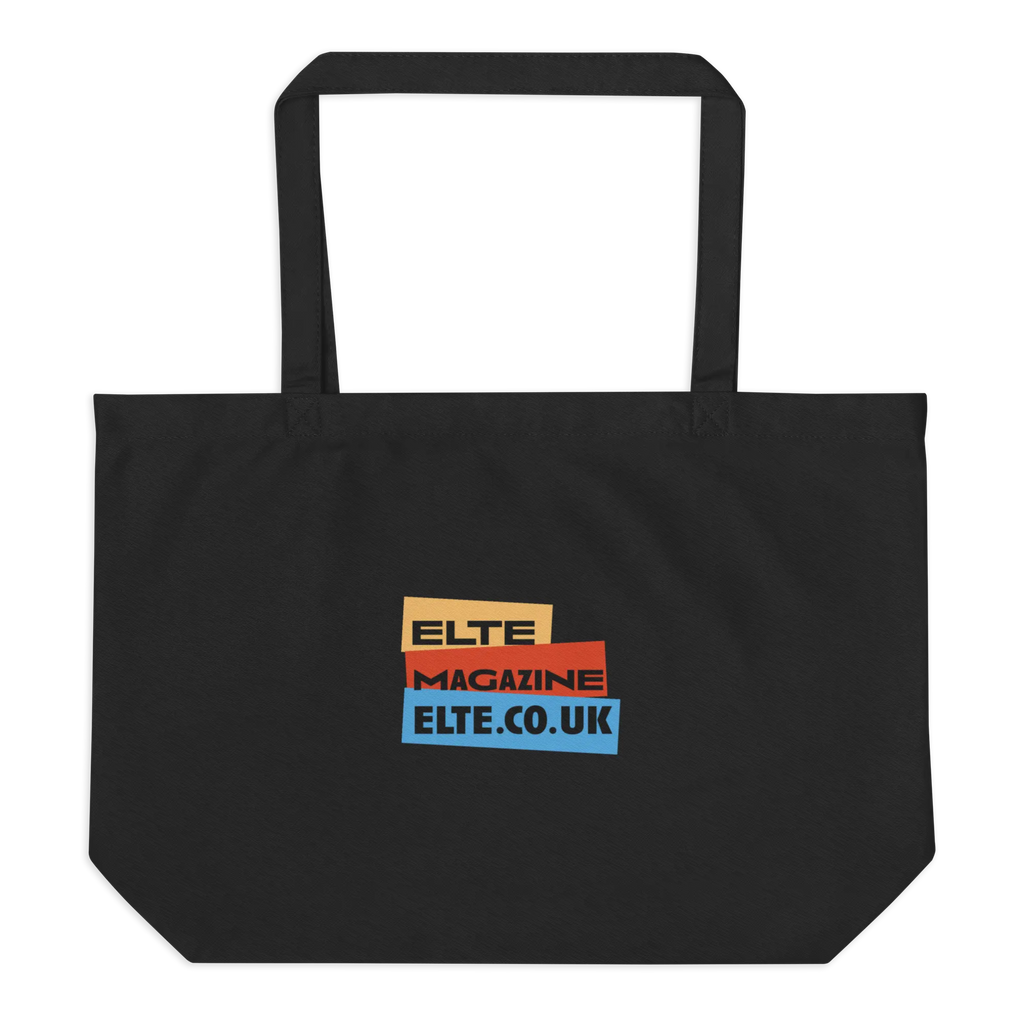 Unity in Diversity Large organic tote bag