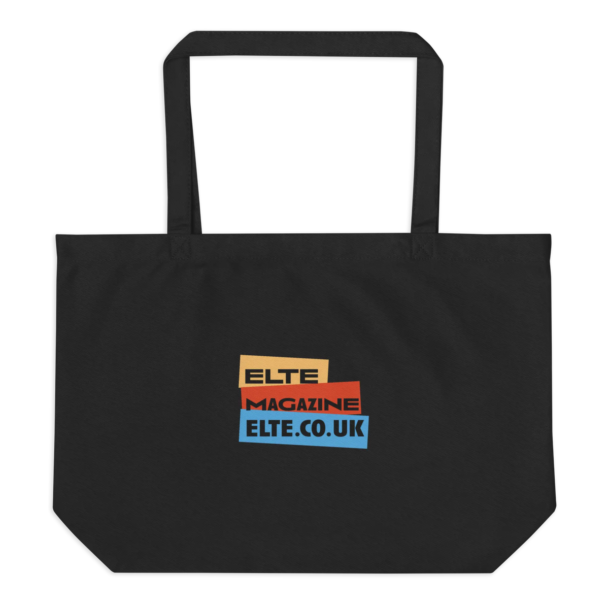 Unity in Diversity Large organic tote bag