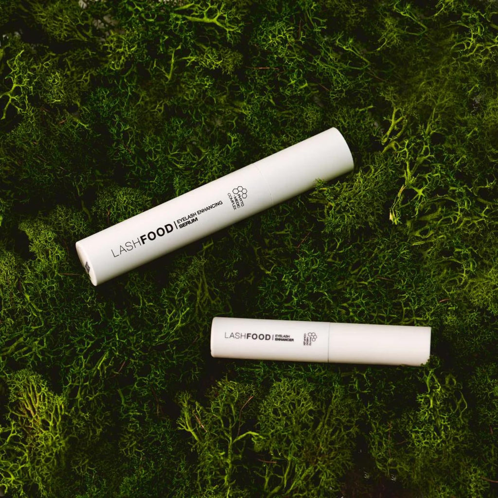 LashFood Eyelash Premium Growth Serum with Phyto-Medic Complex | 2.5 Month Supply