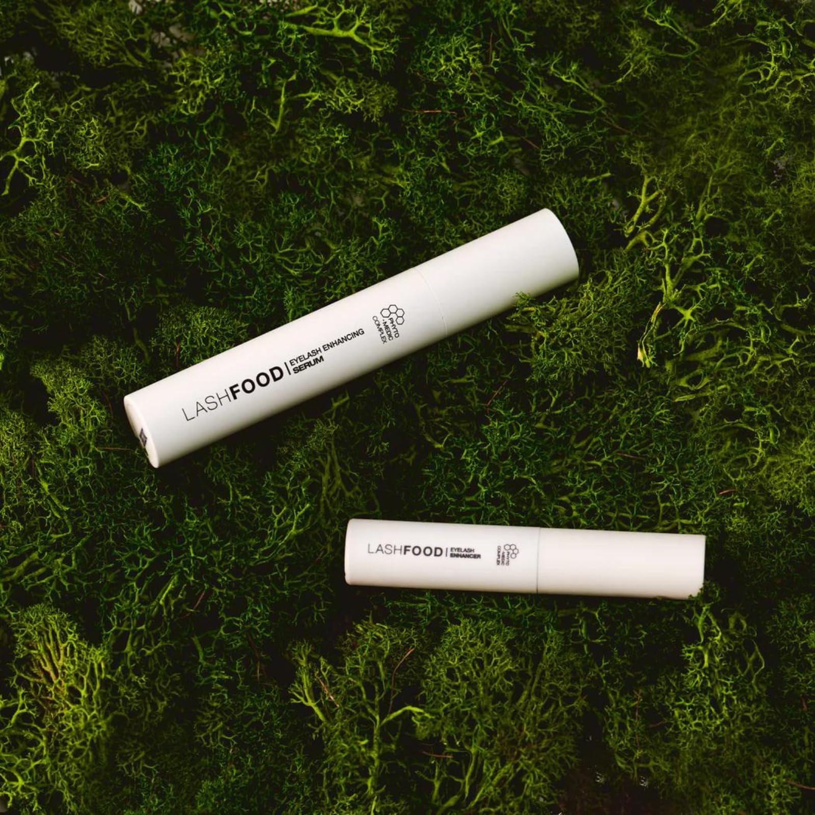 LashFood Eyelash Premium Growth Serum with Phyto-Medic Complex | 2.5 Month Supply