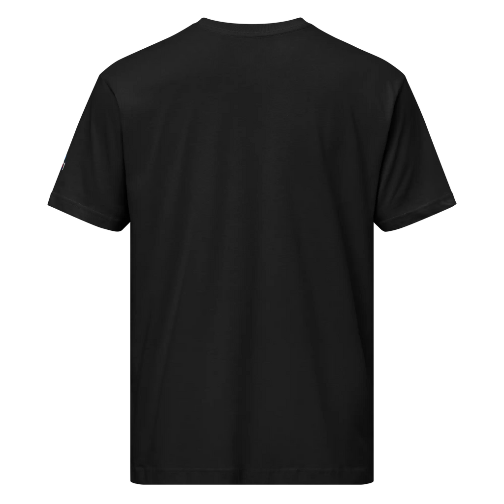 First Home Unisex fine jersey tee