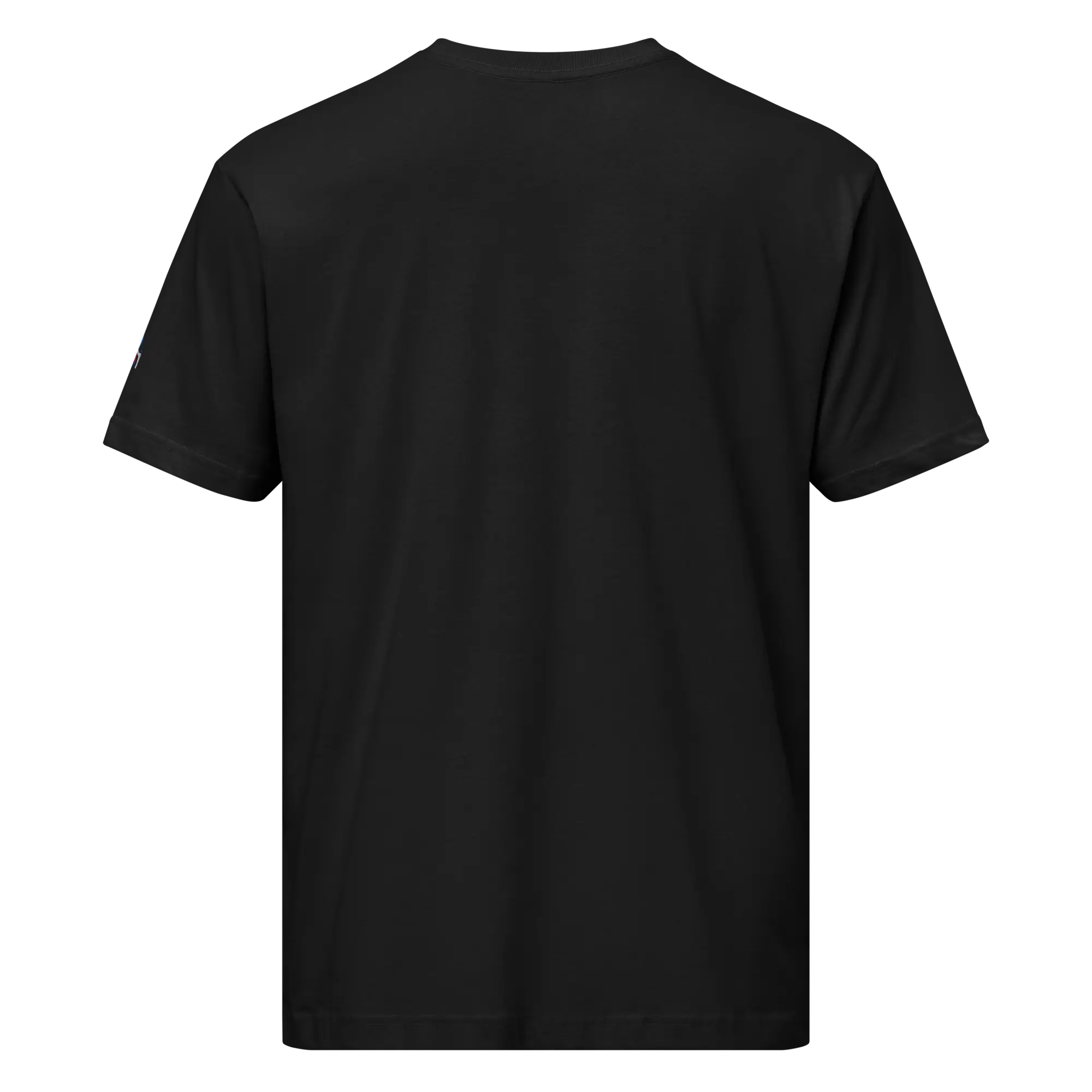 First Home Unisex fine jersey tee