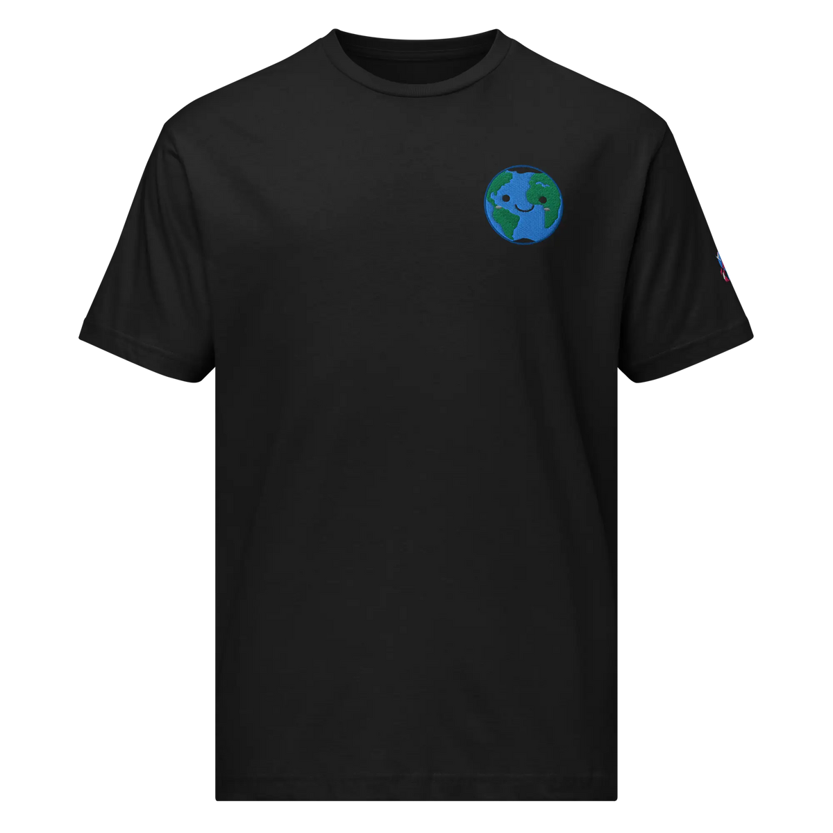 First Home Unisex fine jersey tee