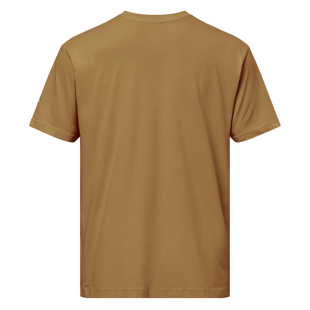 First Home Unisex fine jersey tee