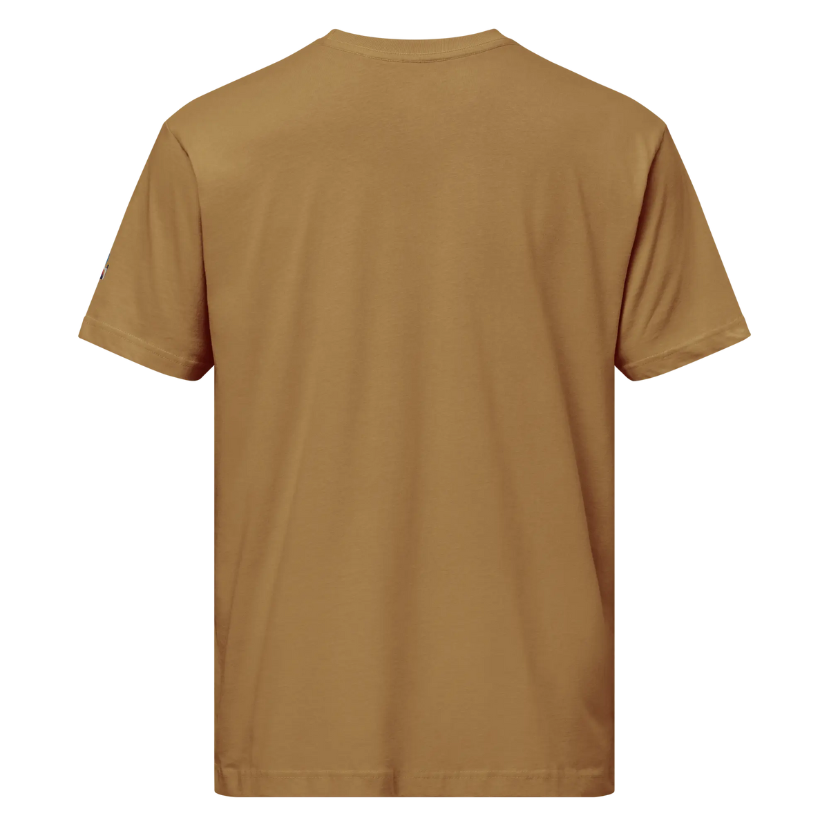First Home Unisex fine jersey tee