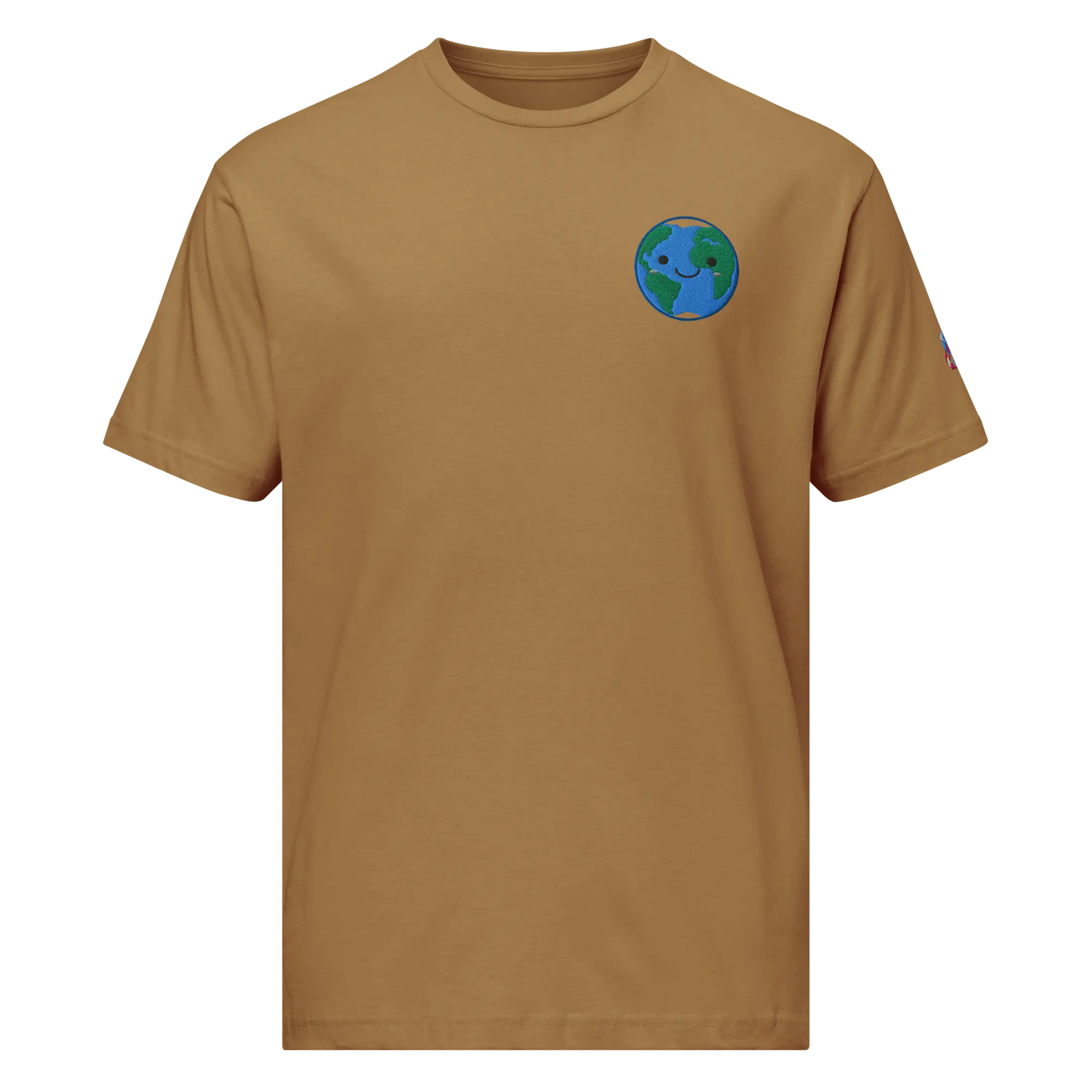 First Home Unisex fine jersey tee