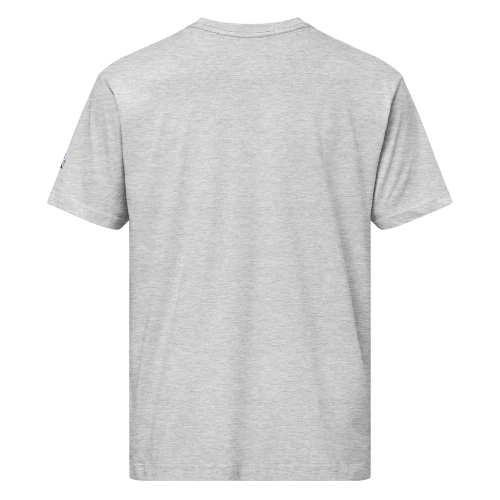 First Home Unisex fine jersey tee