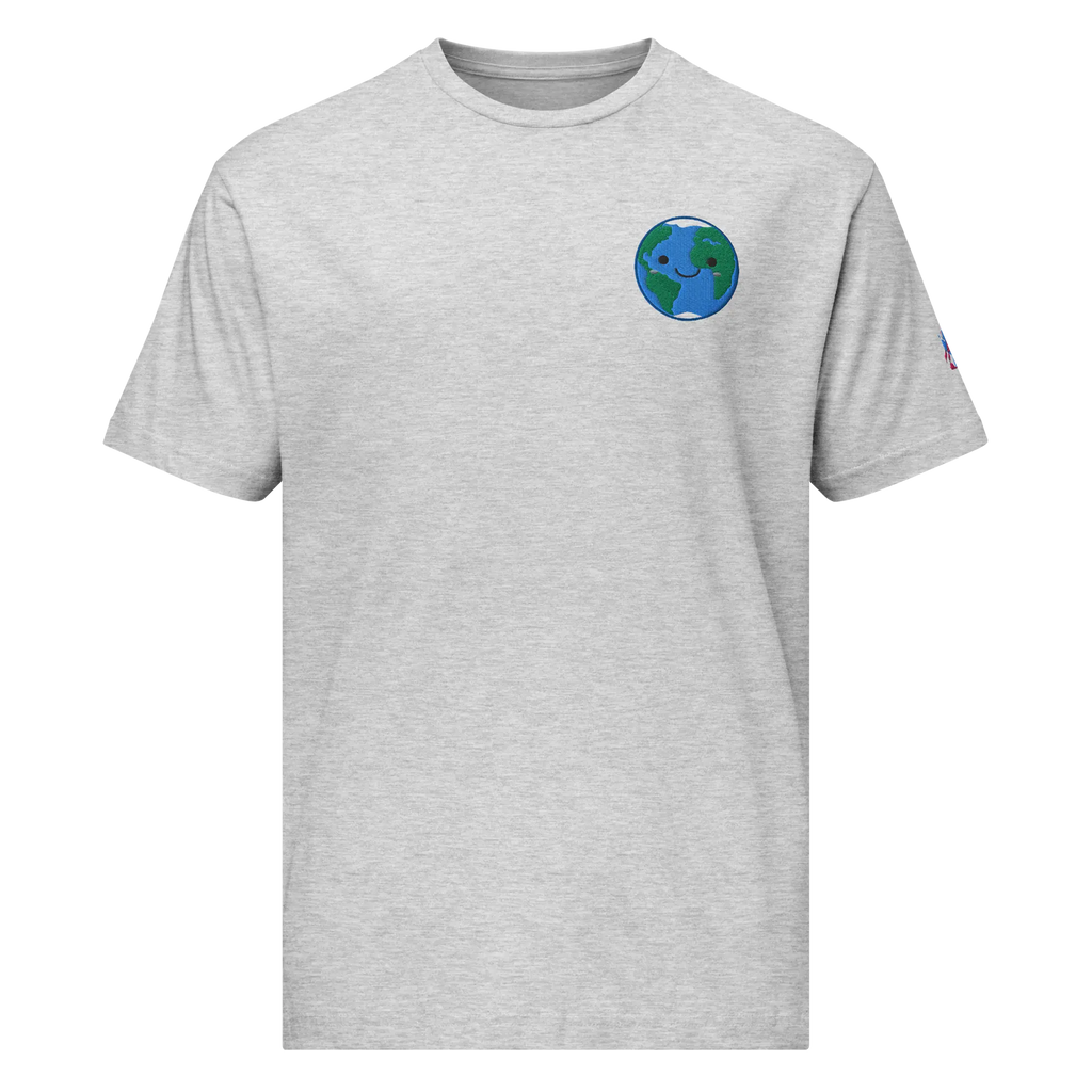 First Home Unisex fine jersey tee