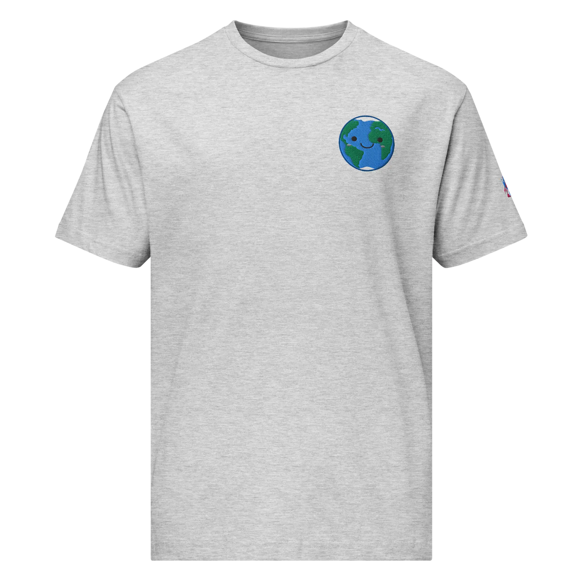 First Home Unisex fine jersey tee