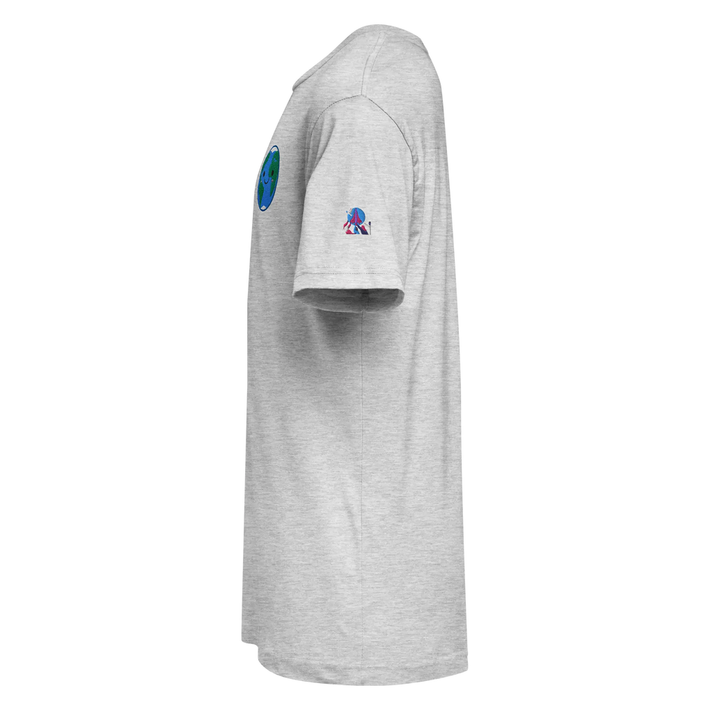 First Home Unisex fine jersey tee