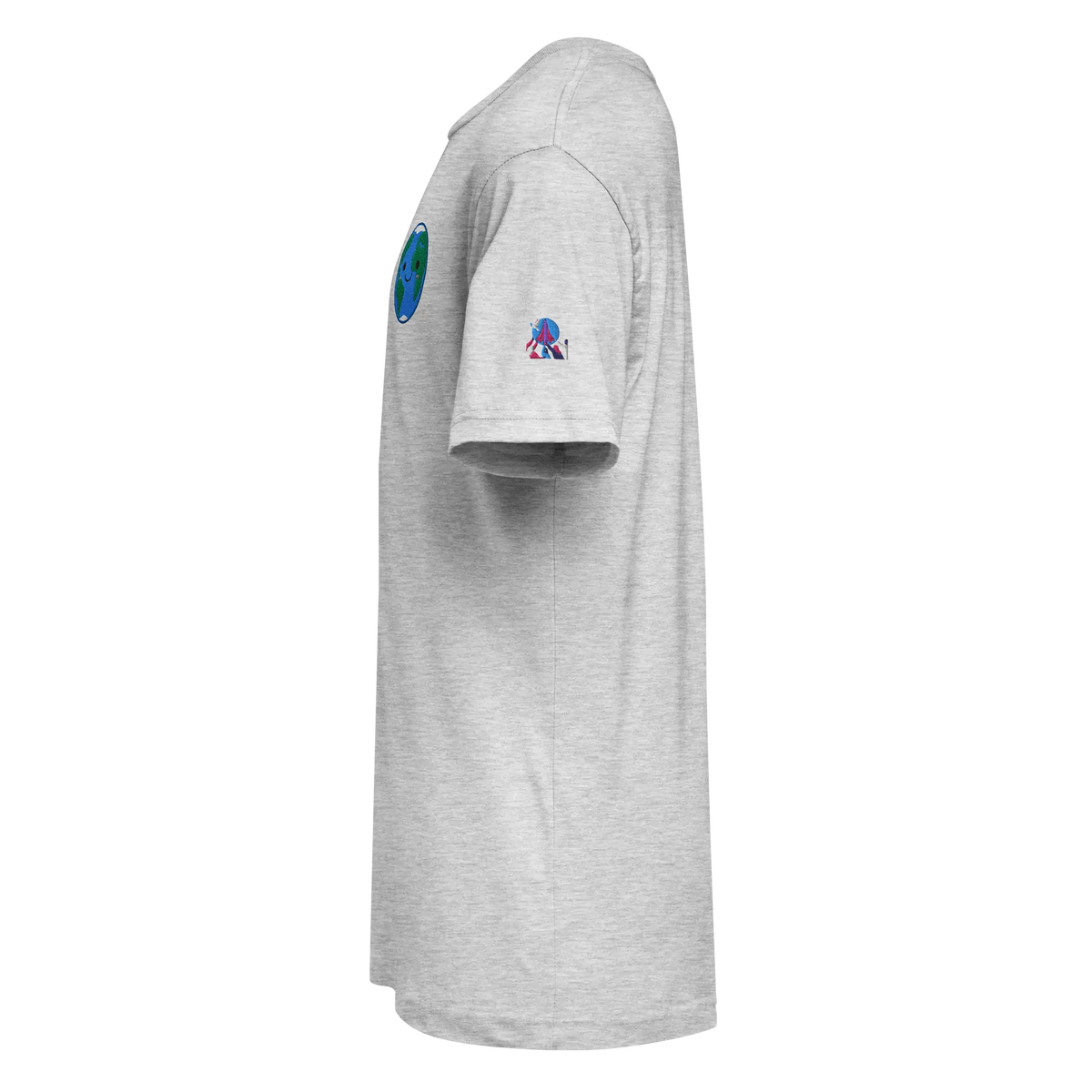 First Home Unisex fine jersey tee