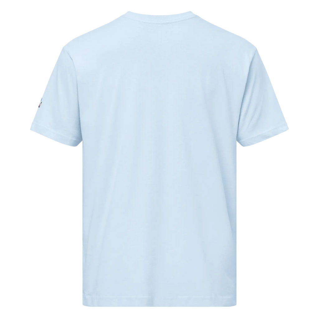 First Home Unisex fine jersey tee