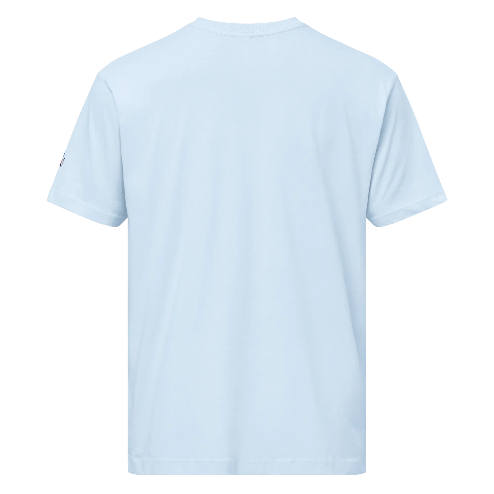 First Home Unisex fine jersey tee
