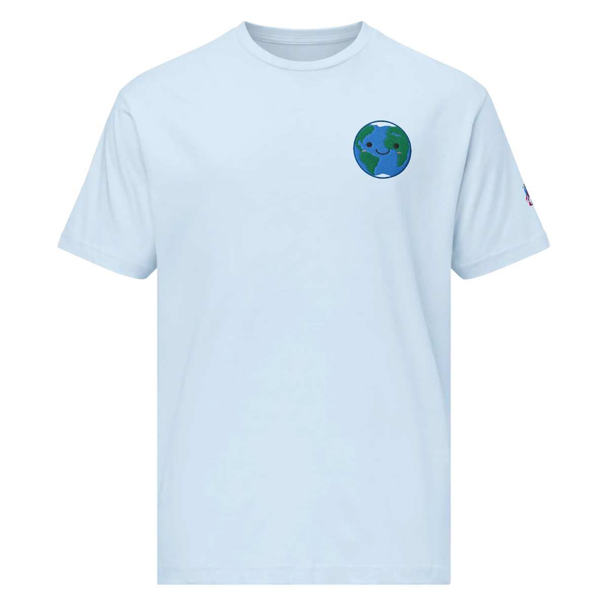 First Home Unisex fine jersey tee