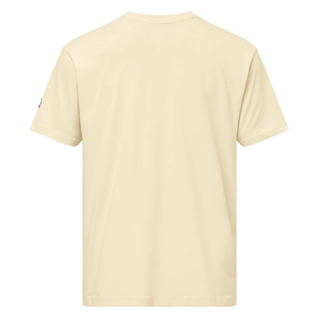 First Home Unisex fine jersey tee