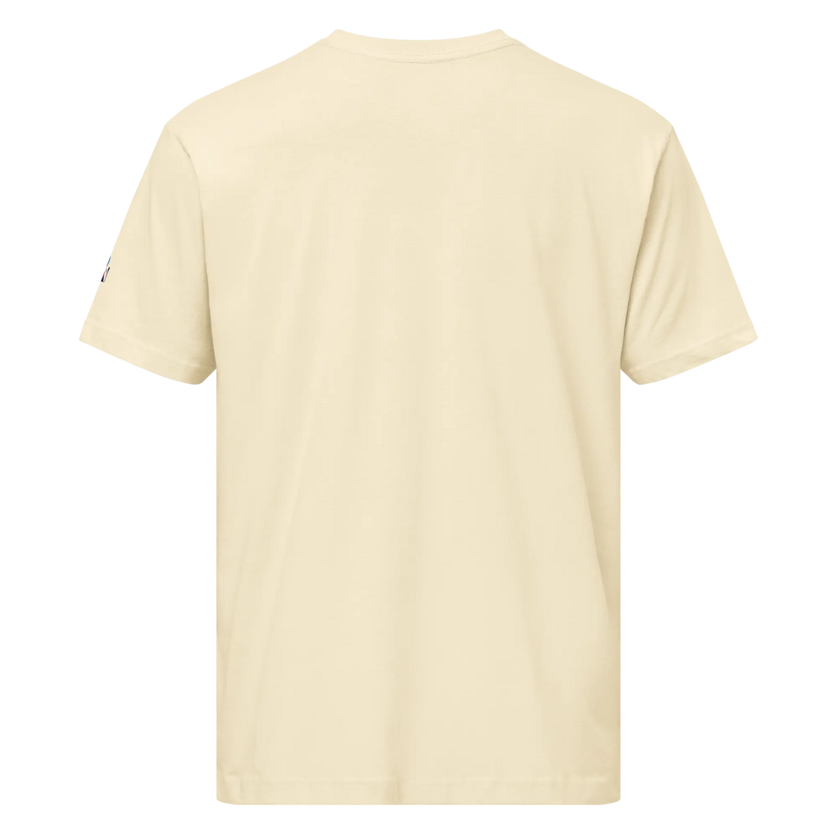 First Home Unisex fine jersey tee