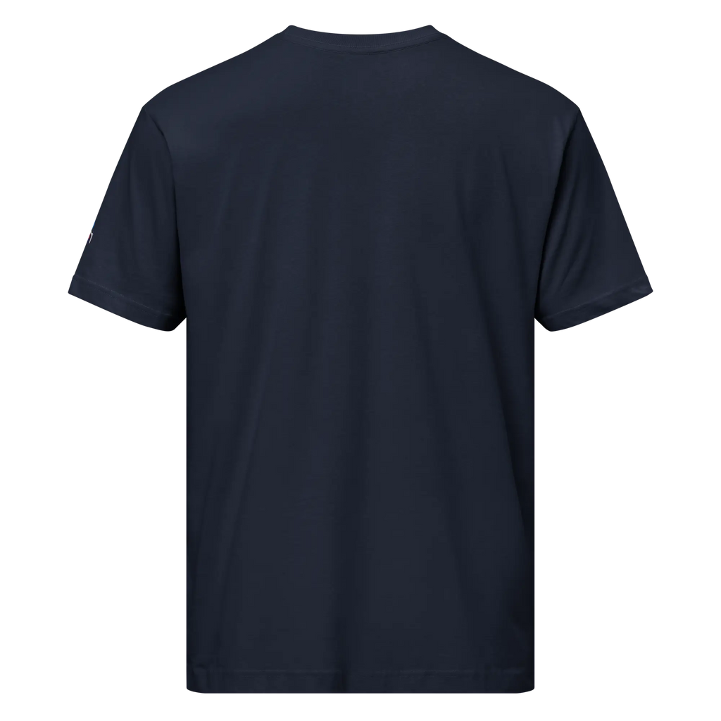 First Home Unisex fine jersey tee