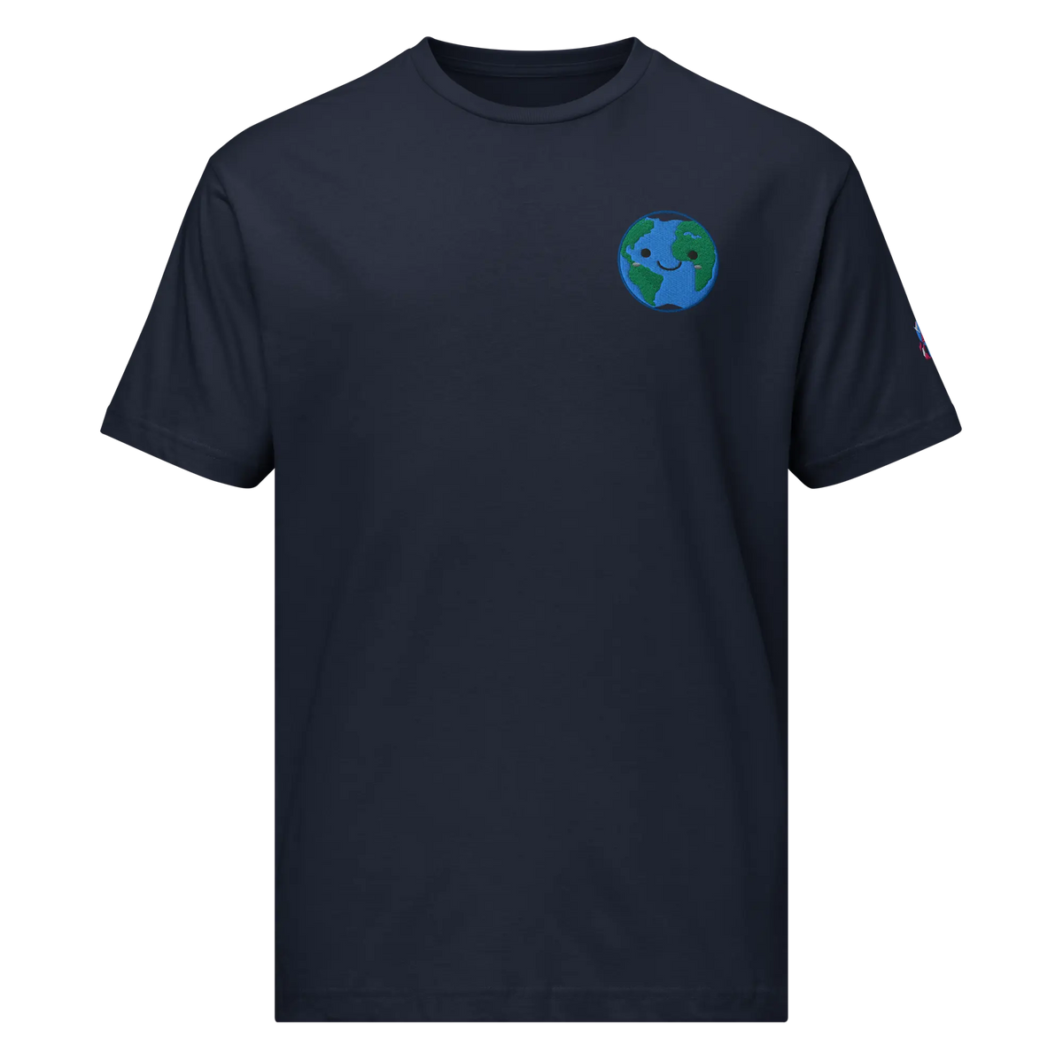 First Home Unisex fine jersey tee