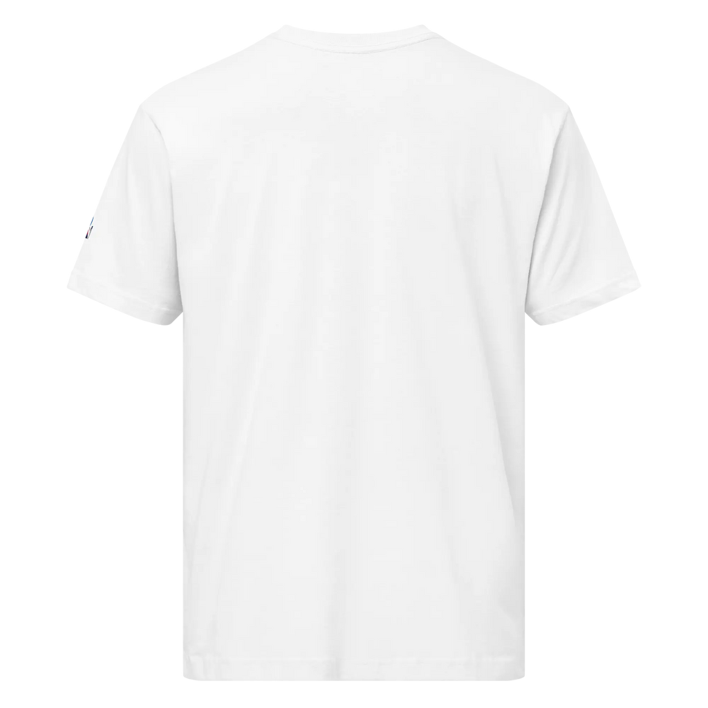 First Home Unisex fine jersey tee