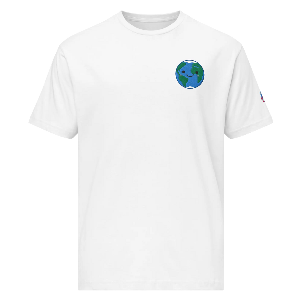 First Home Unisex fine jersey tee