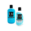 Lu by LatinUs Beauty Control Set – Anti-Frizz Shampoo and Conditioner with Impossible Keratin™ (2-Pack)