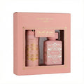 Lattafa Badee Al Oud Noble Blush 2-Pcs Gift Set – 100ml EDP + 200ml Perfumed Spray