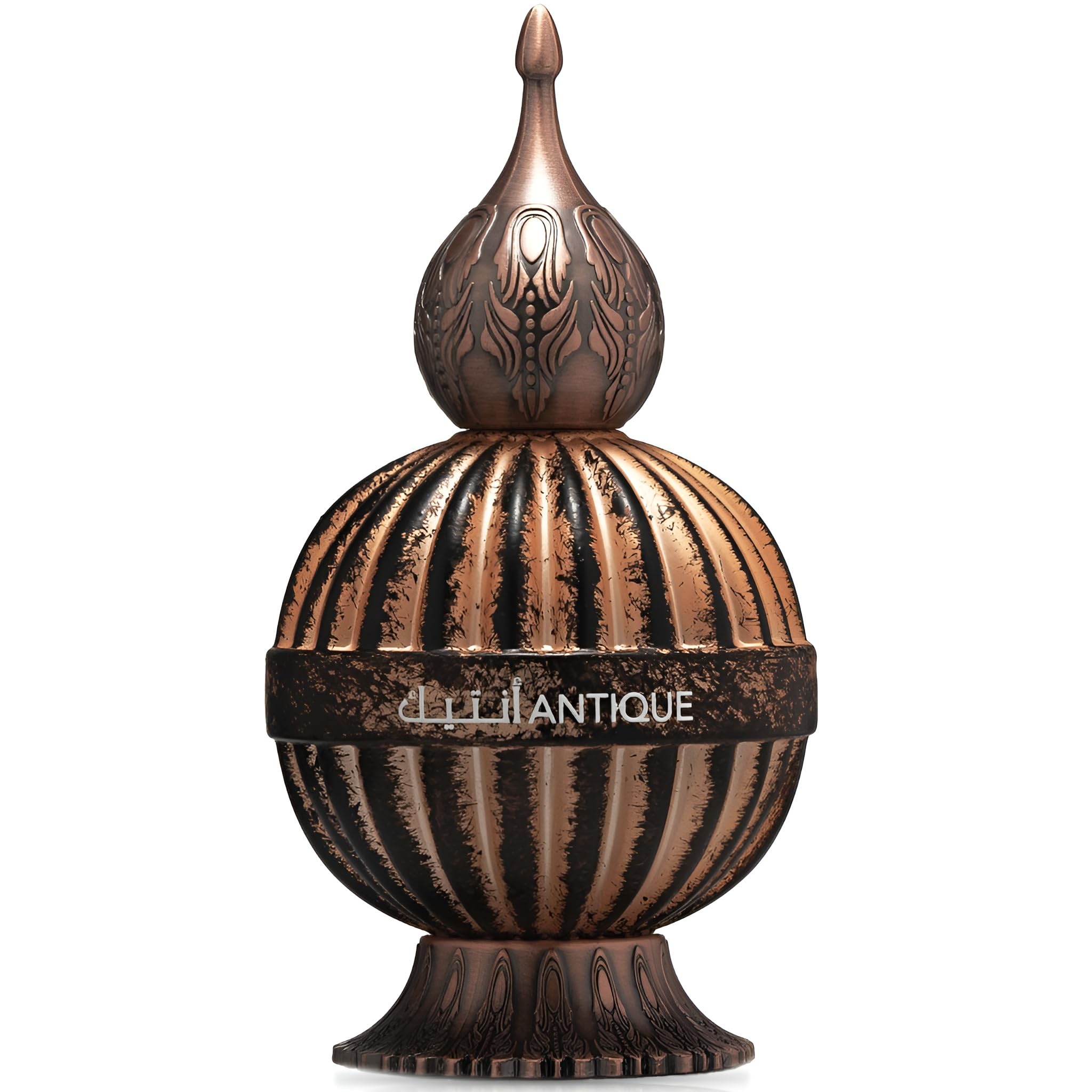 Lattafa Niche Emarati Antique Eau de Parfum – 100 ml (3.4 oz) – Gourmand, Woody, Floral, Spicy