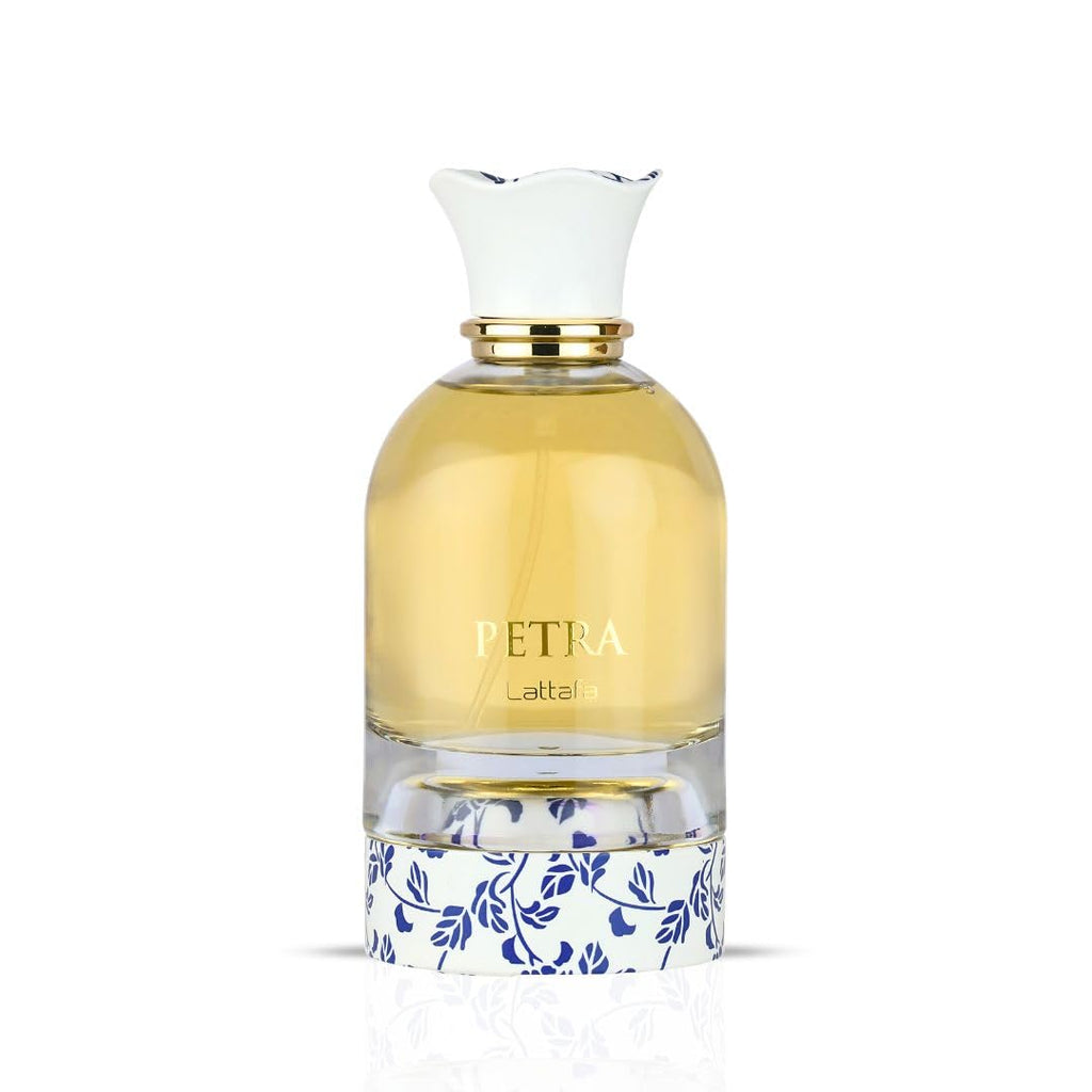 Lattafa Petra EDP for Women – 100ml | Plum, Tuberose & Vanilla