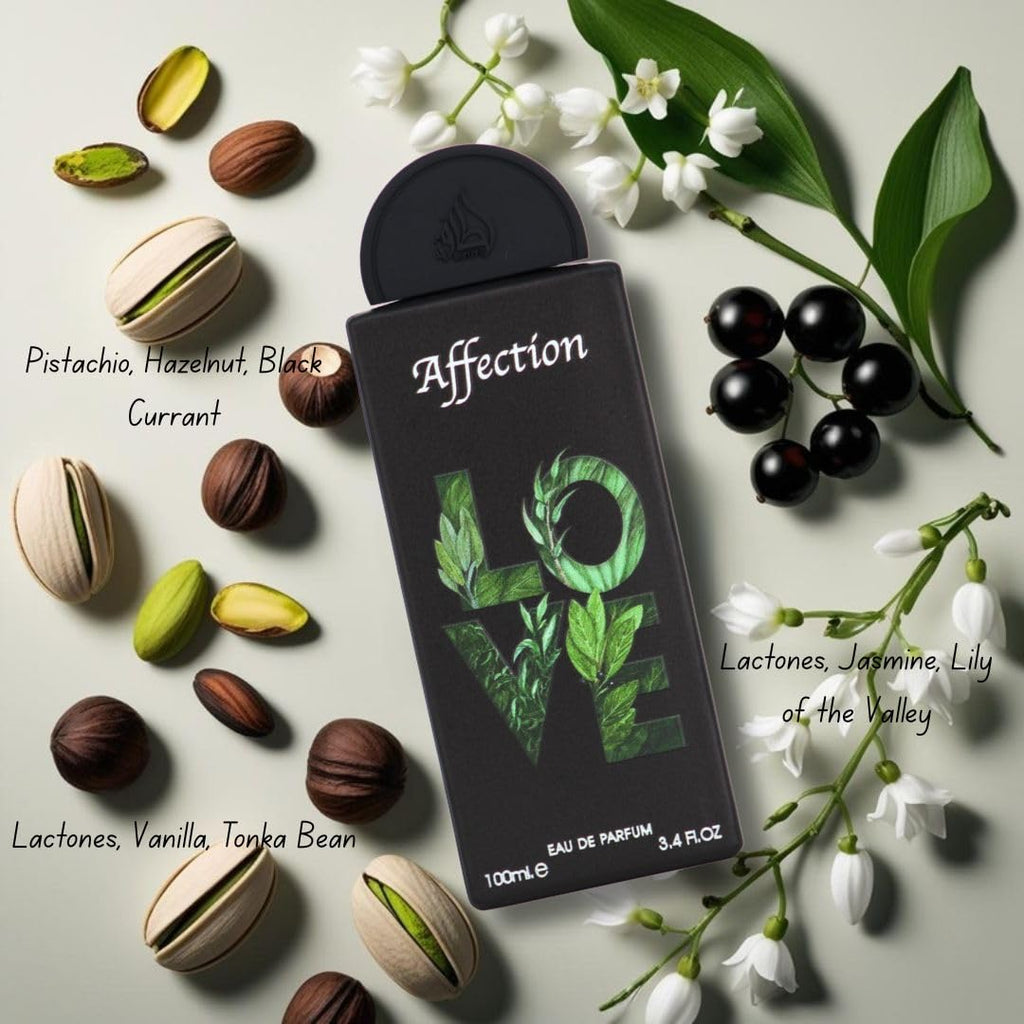 Lattafa Pride Affection 3-Piece Gift Set – Long-Lasting Unisex EDP & Perfumed Spray | Premium Gift Box