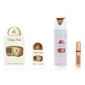 Lattafa Pride Vintage Radio 3-Piece Gift Set for Men | Long-Lasting Arabian EDP & Perfumed Spray