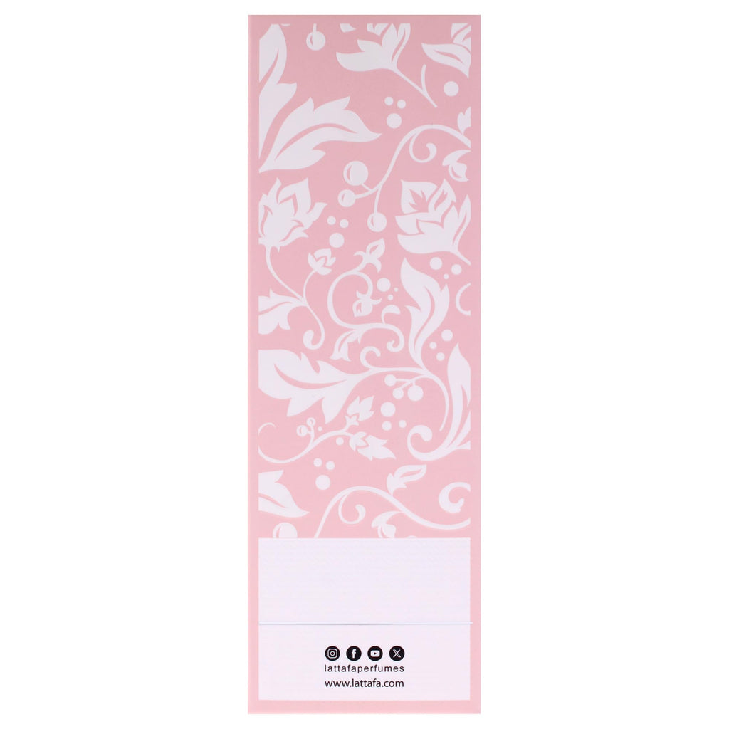 Lattafa Yara Gift Set 2 Piece | Heliotrope, Orchid, Tangerine & Vanilla