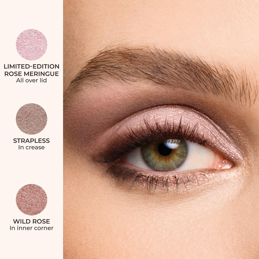 Laura Mercier Caviar Stick Mini Trio – 24HR Wear, Waterproof & Buildable Color