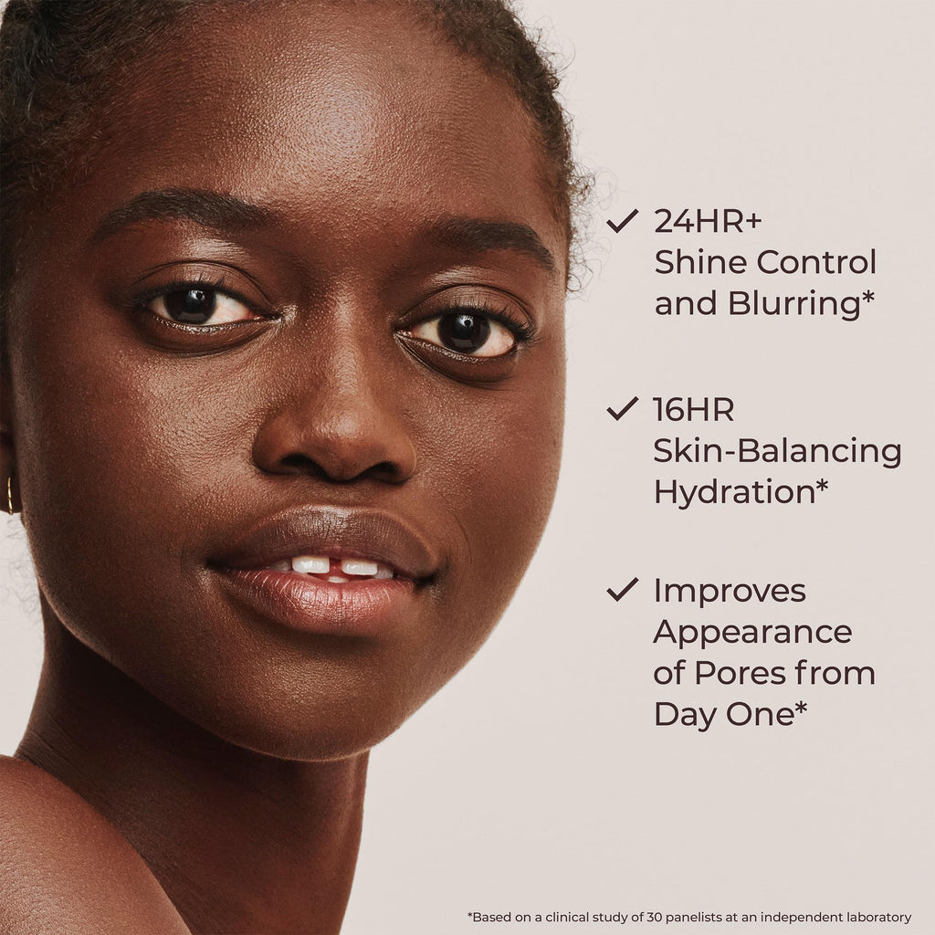 Laura Mercier Tinted Moisturizer Blurred Matte SPF 30 – 1N Birch | Shine Control & Pore Blur